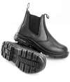 RS460 R460X Result Work-Guard Kane Safety Dealer Boots Black colour image